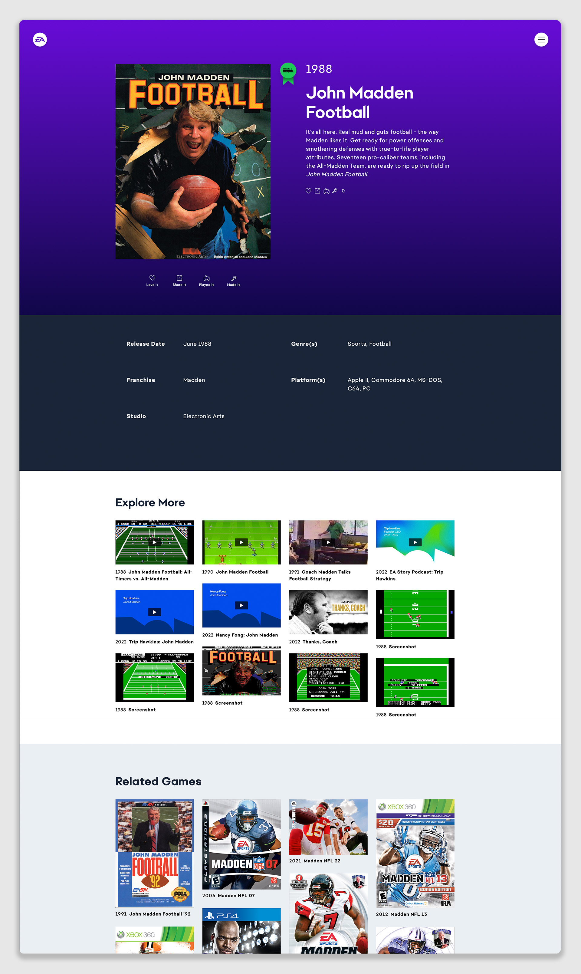 EA Story Website 4